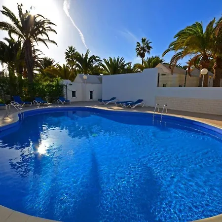 Apartman Palm Garden - - Pool - Glasfaserinternet Costa Calma